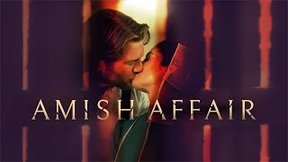 Amish Affair Movie Trailer HD 2024 [upl. by Chastain]