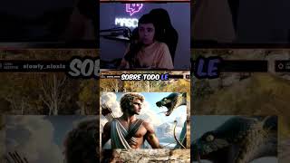 Parte 1 Oráculo de Delfos 📖🎮 masdioc historia streamer gaming assassinsceedodyssey [upl. by Alliber]