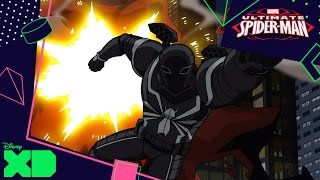 Ultimate SpiderMan Vs The Sinister Six  Carnage Is Here  Official Disney XD UK [upl. by Atiuqin877]