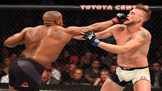 Daniel Cormier vs Alexander Gustafsson UFC 192 FULL FIGHT NIGHT CHAMPIONSHIP [upl. by Michey]