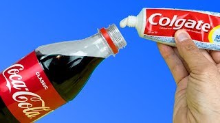 10 Ideas Útiles Con CocaCola [upl. by Collum]