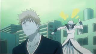 Zangetsu and ichigo being friends  BLEACH 302 Shinigami Illustrated Picture Book English dub [upl. by Arodnahs]