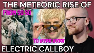 Electric Callboy  Hypa Hypa REACTION  REVIEW [upl. by Emeric]