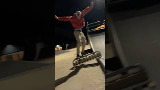 DIY RAIL BOARD SLIDE DOWN MENASHA SKATEPARK HALFPIPE 1082024 skateboarding diyskatepark [upl. by Jung80]