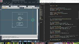 Python para AutoCAD  pyautocad [upl. by Leary675]