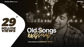 Old Songs Mashup  20 Songs On ONE CHORD  Siddharth Slathia  Pehchan Music [upl. by Idid]