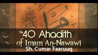 Arbaciinu Nawawi  Casharka 5aad  Sh Cumar Faaruuqra [upl. by Cozmo664]