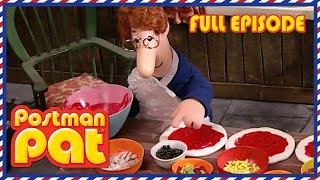 Postman Pat Makes Pizza 🍕  Postman Pat  Full Episode [upl. by Nnairak457]