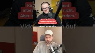 quotDein Content interessiert mich nichtquot  Kirafin [upl. by Sirtemed]