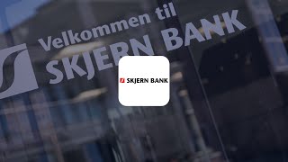 Skjern Bank – Præsentation af regnskabet for Q3 2024 25102024 [upl. by Tebasile]