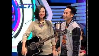 Host Dahsyat Pada Ngeband  dahSyat 15 Juni 2014 [upl. by Nosac906]