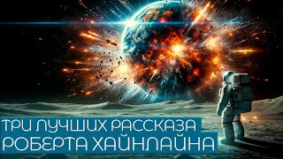 ТРИ ЛУЧШИХ РАССКАЗА РОБЕРТА ХАЙНЛАЙНА  Аудиокнига Рассказ  Фантастика [upl. by Bianchi]