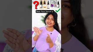 Best Face Serums🔥 notsponsored skincare serum [upl. by Ahsin]