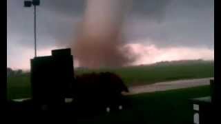 Oklahoma Tornado Raw Footage  May 20 2013 [upl. by Meerak334]