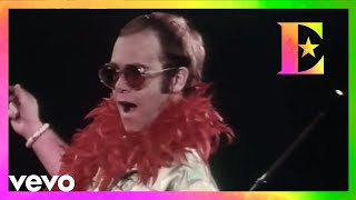 Elton John  Step Into Christmas [upl. by Bazil]