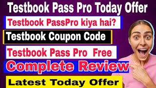 Testbook pass pro today offer  Testbook passpro किया हैं  which is Better Testbook pass or passpro [upl. by Darach]