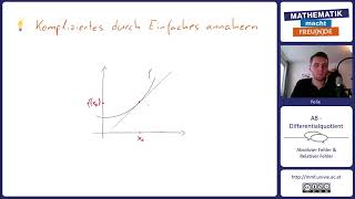 Absoluter Fehler amp Relativer Fehler Teil 1 [upl. by Sandler977]