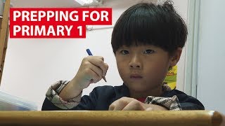 Prepping For Primary 1  The Family Affair  CNA Insider [upl. by Innep342]