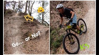 Whats the Mountain Bike rule book say Alafia River State park Florida [upl. by Evers559]