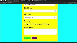 TYBCS Web Technology Practical Slip 1 [upl. by Cuttler]