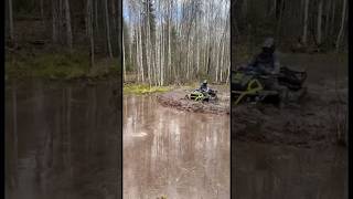 Квадроцикл ATV AODES MUD PRO 1000 offroad BRP 650 STELS 20 CFMOTO 800 запрудклуб atv59 adventure [upl. by Kei727]