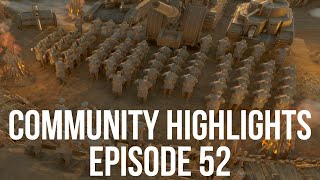 Community Highlights Episode 52 Foxhole War 109 [upl. by Naimaj698]