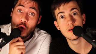 ASMR DUO  On compte ultra vite et tout près des micros  feat BricBracASMR [upl. by Aihsat]