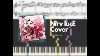 Cover  Nirv lucE use Synthesia [upl. by Jahncke]