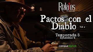 Episodio 4 T5  Pactos con el diablo Vol 2 [upl. by Idram380]