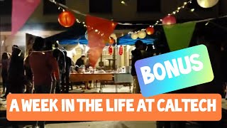 Life at the HARDEST school  Day in the life of a CALTECH Student  Ep bonus [upl. by Melac]