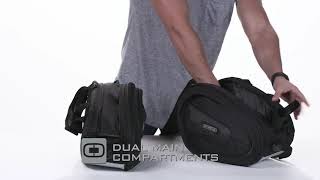 OGIO Saddle Bags  MXstorecomau [upl. by Assirahc]