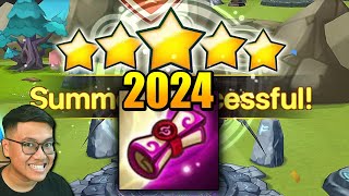 Summoners War 2024 Ultimate Beginners Guide Series Ep1 [upl. by Nolrev708]