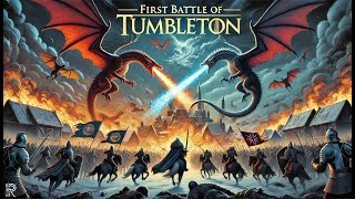 The First Battle of Tumbleton [upl. by Gilbert]