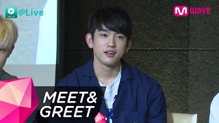 GOT7 Fan Meeting GOT7 Mini Album FLIGHT LOG  DEPARTURE l MEETampGREET [upl. by Agata]