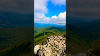 New River Gorge vs Shenandoah National Park ⛰️📸🇺🇸 usa travel shorts [upl. by Pansie]