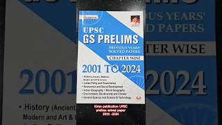 Kiran publication UPSC solved papers 20012024 upsc [upl. by Kwok141]