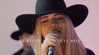 Yenifer Mora  Sesión en Vivo 1 [upl. by Jaddan256]