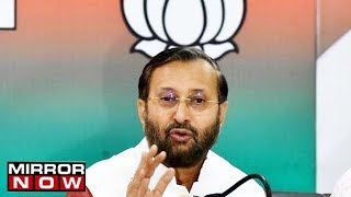 quotNEET And JEE To Be Held Twice A Yearquot Says Prakash Javadekar [upl. by Melquist]