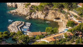 Calanques de Marseille sur réservation  les touristes sontils satisfaits [upl. by Korney]