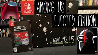 Among Us Ejected Edition UNBOXING [upl. by Anawk943]