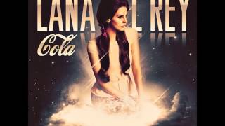 Cola Instrumental  Lana Del Rey [upl. by Ardnama]