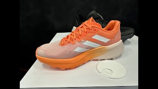 2024 adidas Terrex Trail Run Introductions Agravic Speed Ultra Agravic Speed amp Agravic 3 [upl. by Cassius]