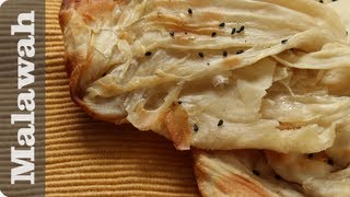 Yemeni Malawah bread recipe [upl. by Buddy]