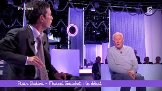 CSOJ  Alain Badiou  Que signifie la démocratie [upl. by Akenahc]