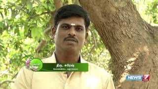 Vaatha Narayanan helps to cure constipation  Poovali  News7 Tamil [upl. by Scurlock919]