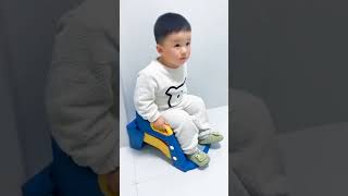 Foldable Potty Seat for Kids shortvideo ytshorts [upl. by Ayahc]