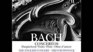 Bach  Harpsichord Concerto No2 in E Major BWV 1053  13 [upl. by Court]