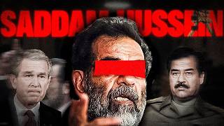 Lhistoire de la chute de Saddam Hussein [upl. by Cyb]