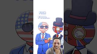 secangkir teh countryhumans animation [upl. by Ashti]