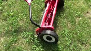 Precision Reel Mower [upl. by Akinek]